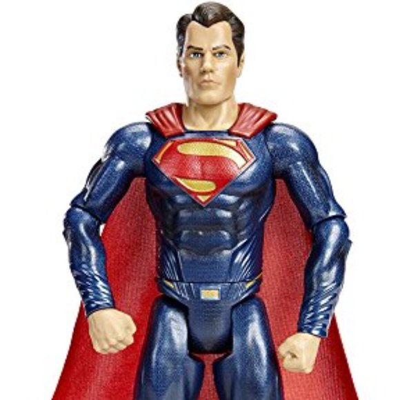 Collectable - Batman v Superman: Dawn of Justice Batman Superman Wonder … - Picture 8 of 8